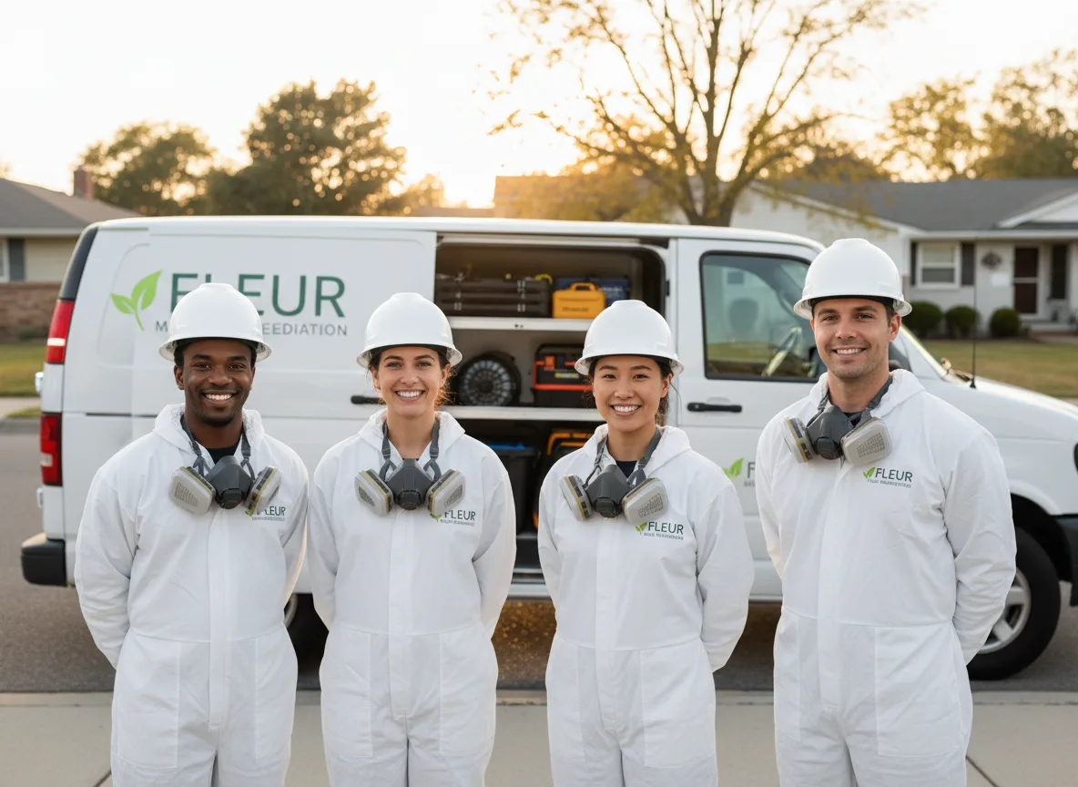 Mold Remediation company in Valmeyer, IL